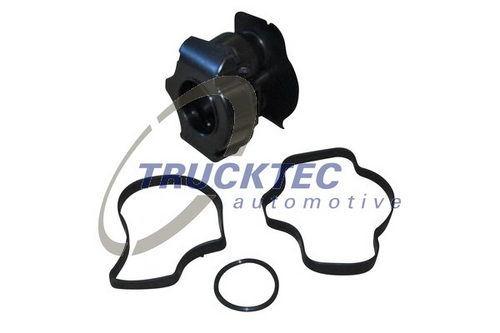 Маслоотделитель системы вентиляции картера TRUCKTEC AUTOMOTIVE 08.10.142