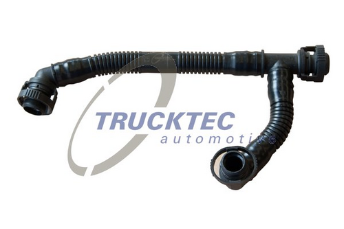 Патрубок вентиляции картерных газов TRUCKTEC AUTOMOTIVE 08.10.167