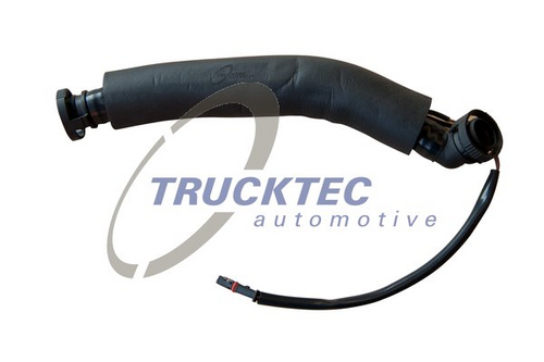 Патрубок вентиляции картерных газов TRUCKTEC AUTOMOTIVE 08.10.168