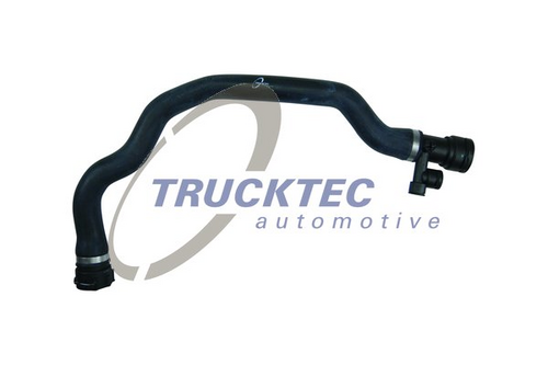 Патрубок радиатора TRUCKTEC AUTOMOTIVE 08.19.180