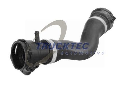 Патрубок системы охлаждения TRUCKTEC AUTOMOTIVE 08.40.052