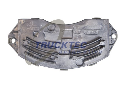 Regulator passenger compartment fan TRUCKTEC AUTOMOTIVE 08.59.078
