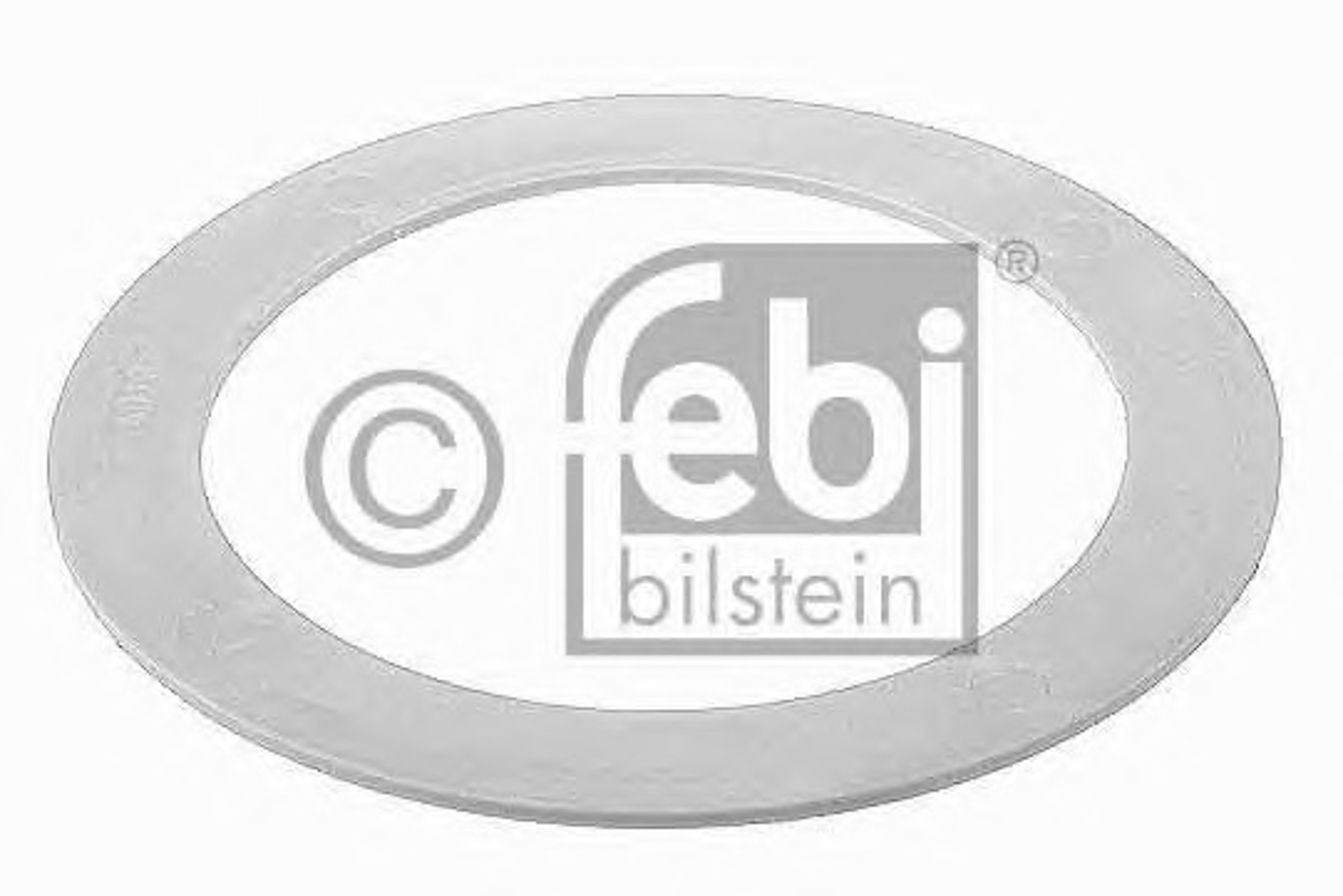 Сальник FEBI BILSTEIN 04013