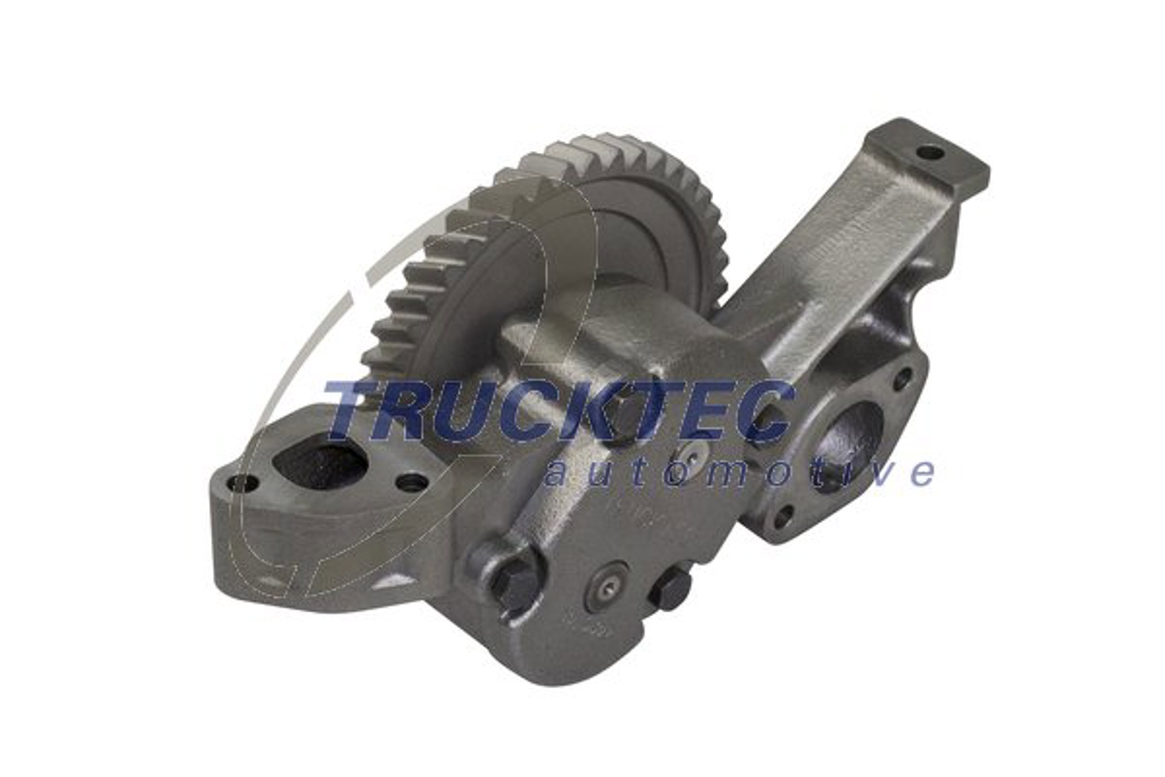 0118057насос масляный v6/v8/v10 d125 r6/r5 d125 v6/v8/r6 d128 TRUCKTEC AUTOMOTIVE 0118057