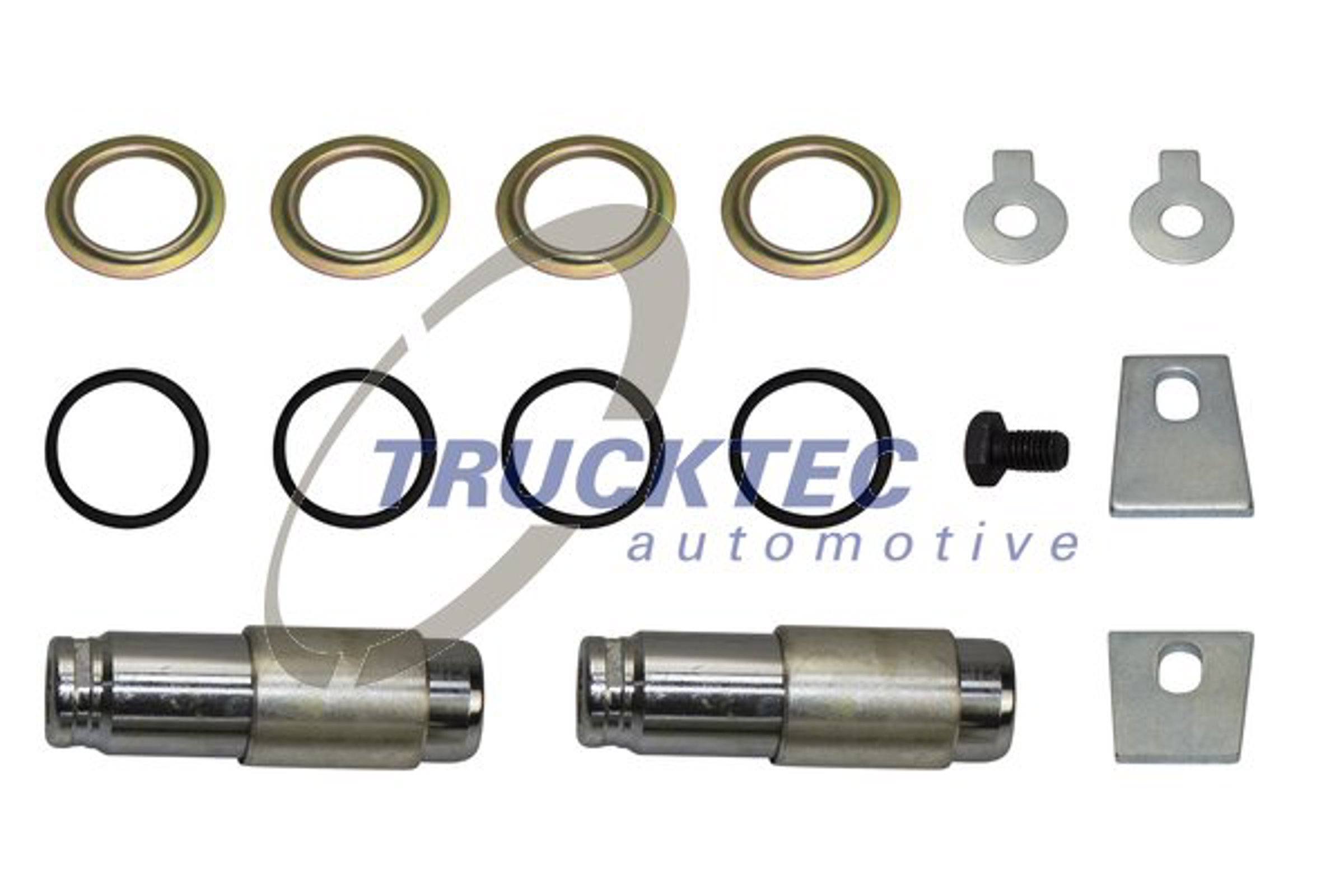 Р/к колодки mb/man TRUCKTEC AUTOMOTIVE 0135038