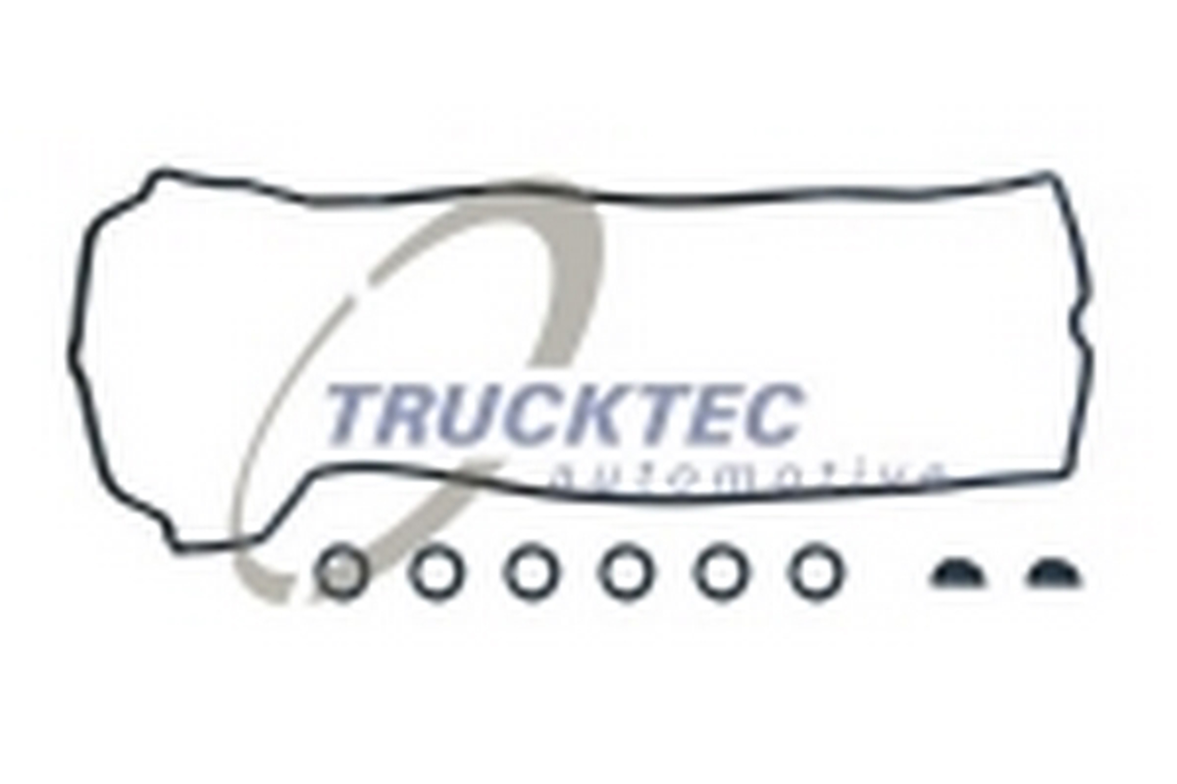 Комплект прокладок клапанной крышки TRUCKTEC AUTOMOTIVE 02.10.050