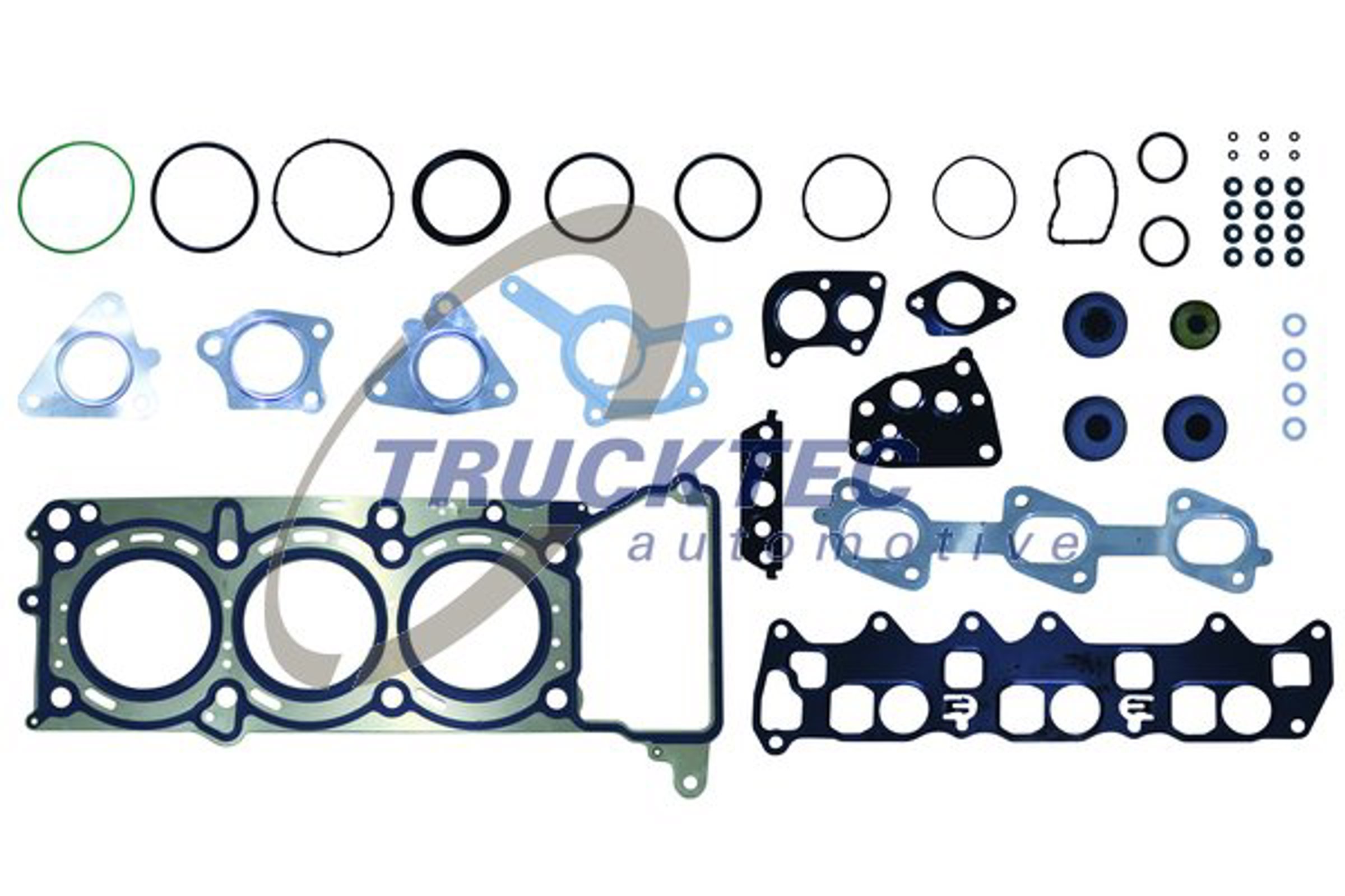 Комплект прокладок головка цилиндра TRUCKTEC AUTOMOTIVE 02.10.210