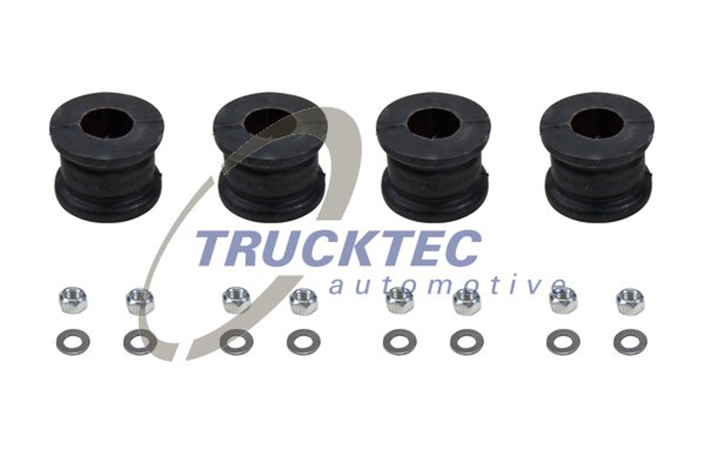 Комплект втулок стабилизатора TRUCKTEC AUTOMOTIVE 02.30.127