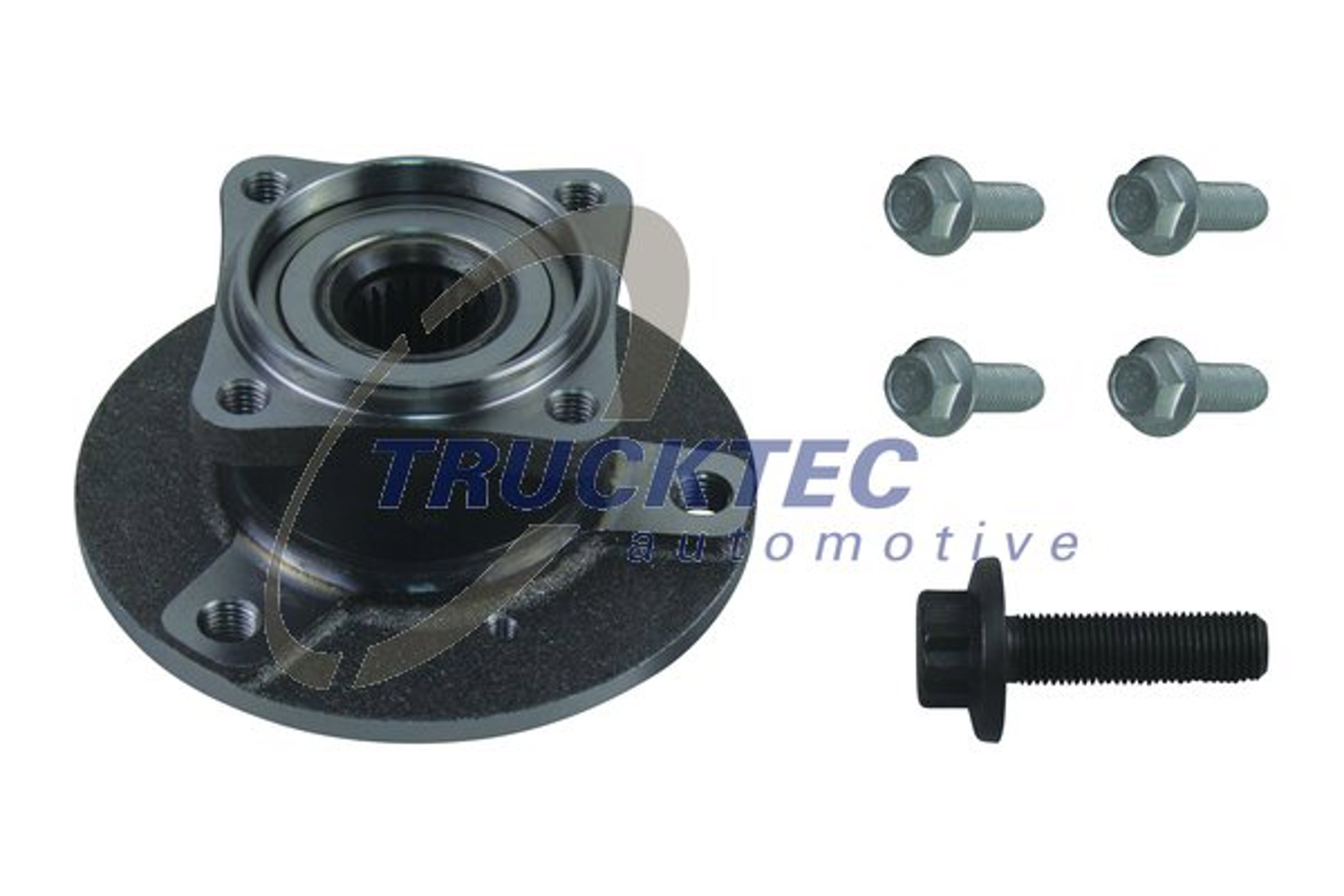 Комплект подшипника ступицы колеса TRUCKTEC AUTOMOTIVE 02.32.178