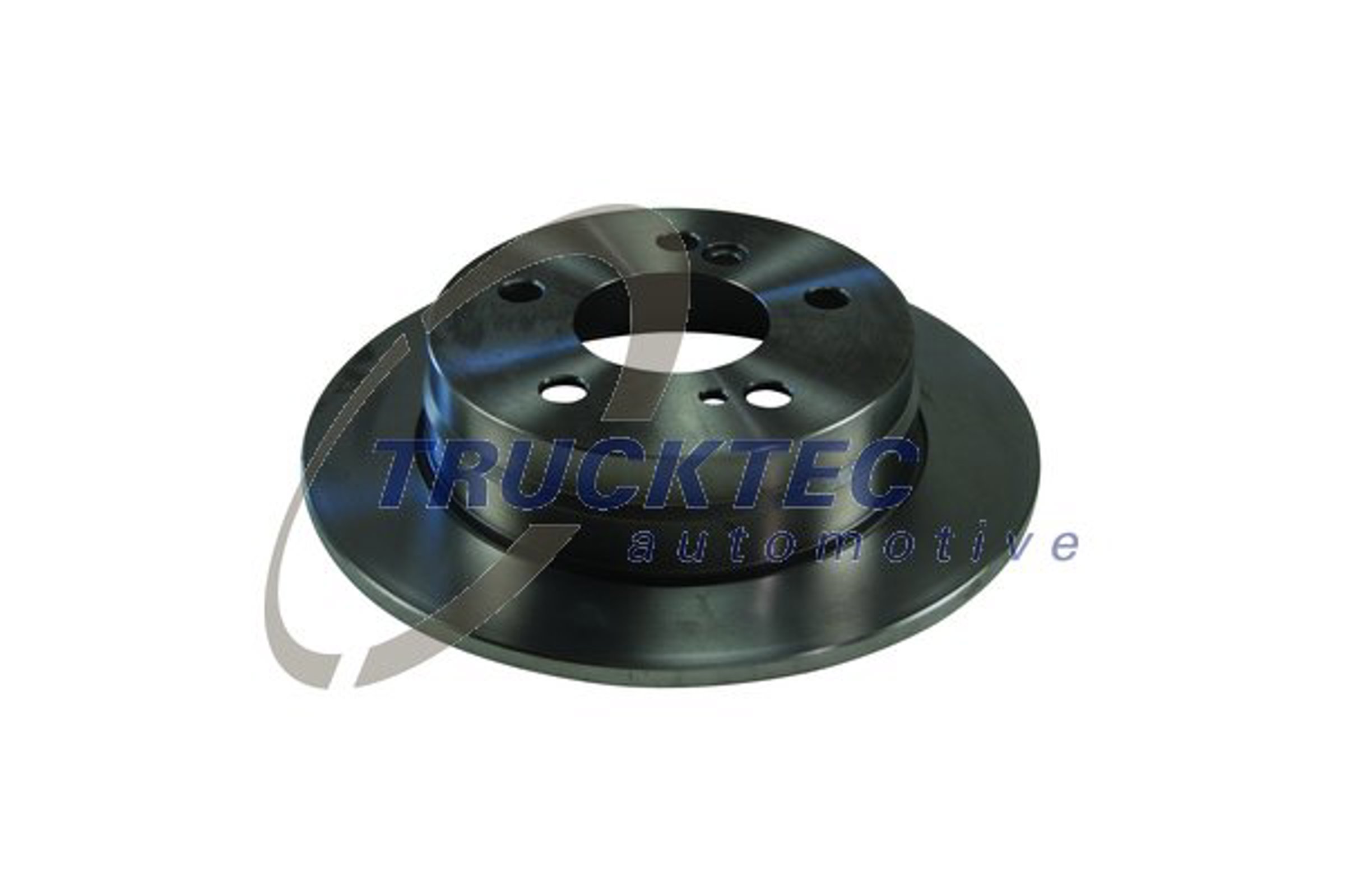 Тормозной диск TRUCKTEC AUTOMOTIVE 0235021