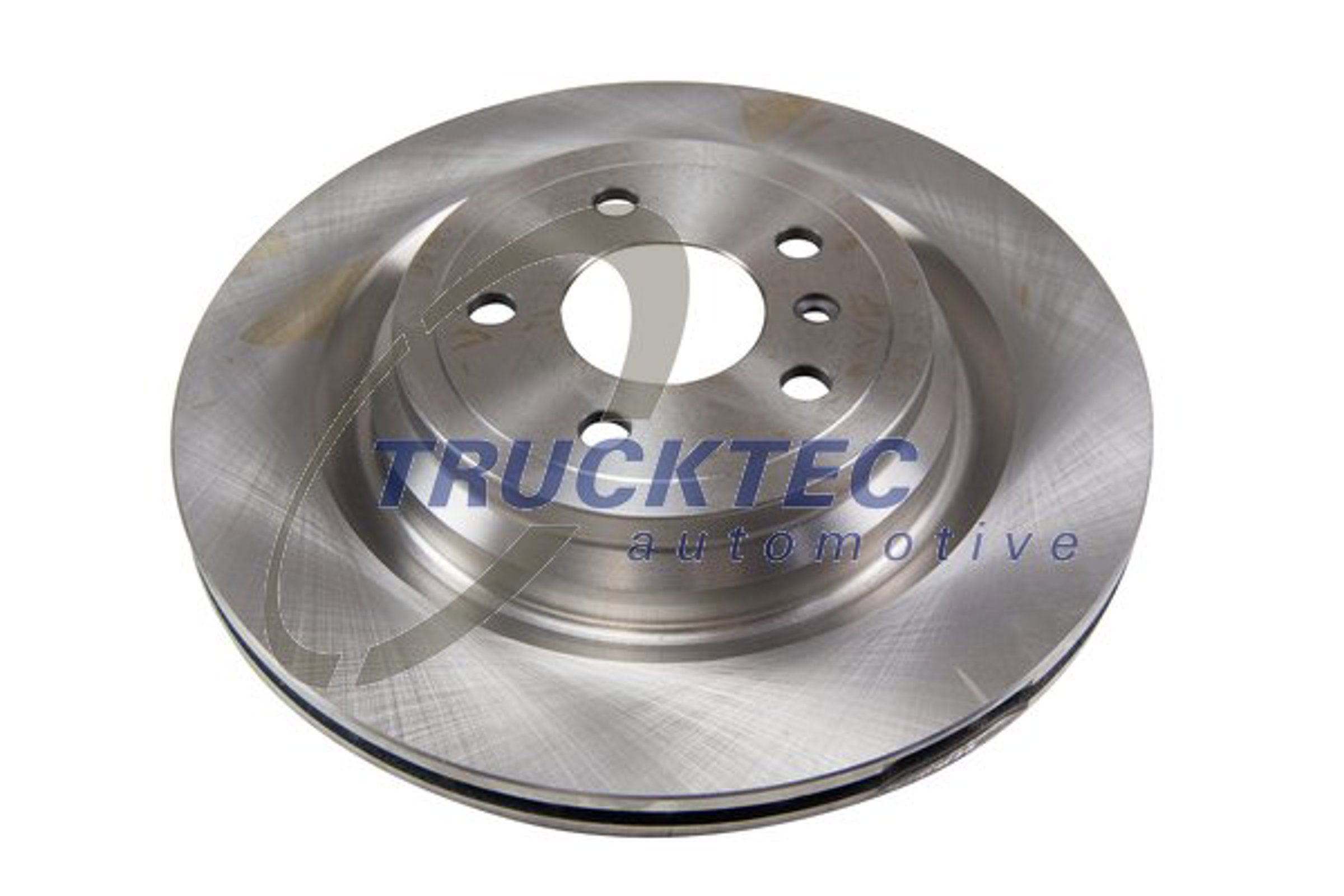 Trucktec диск тормозной TRUCKTEC AUTOMOTIVE 0235435
