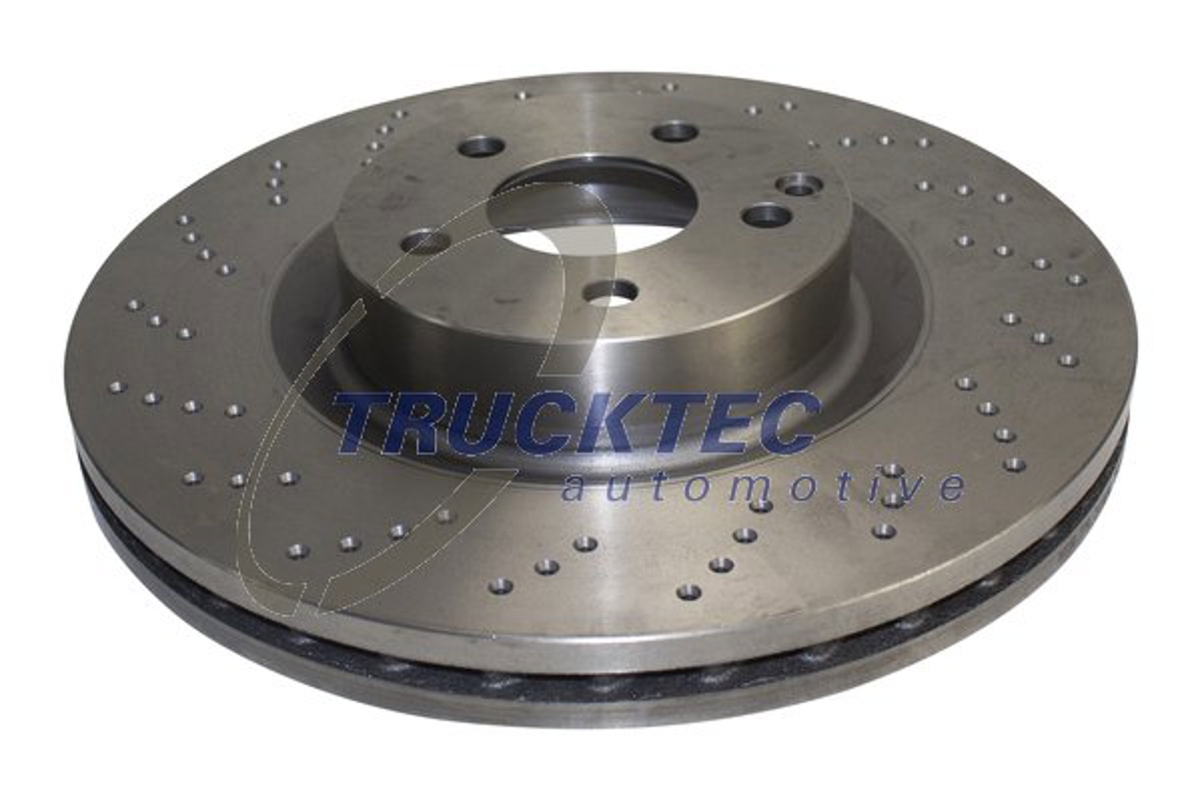 Тормозной диск TRUCKTEC AUTOMOTIVE 02.35.574