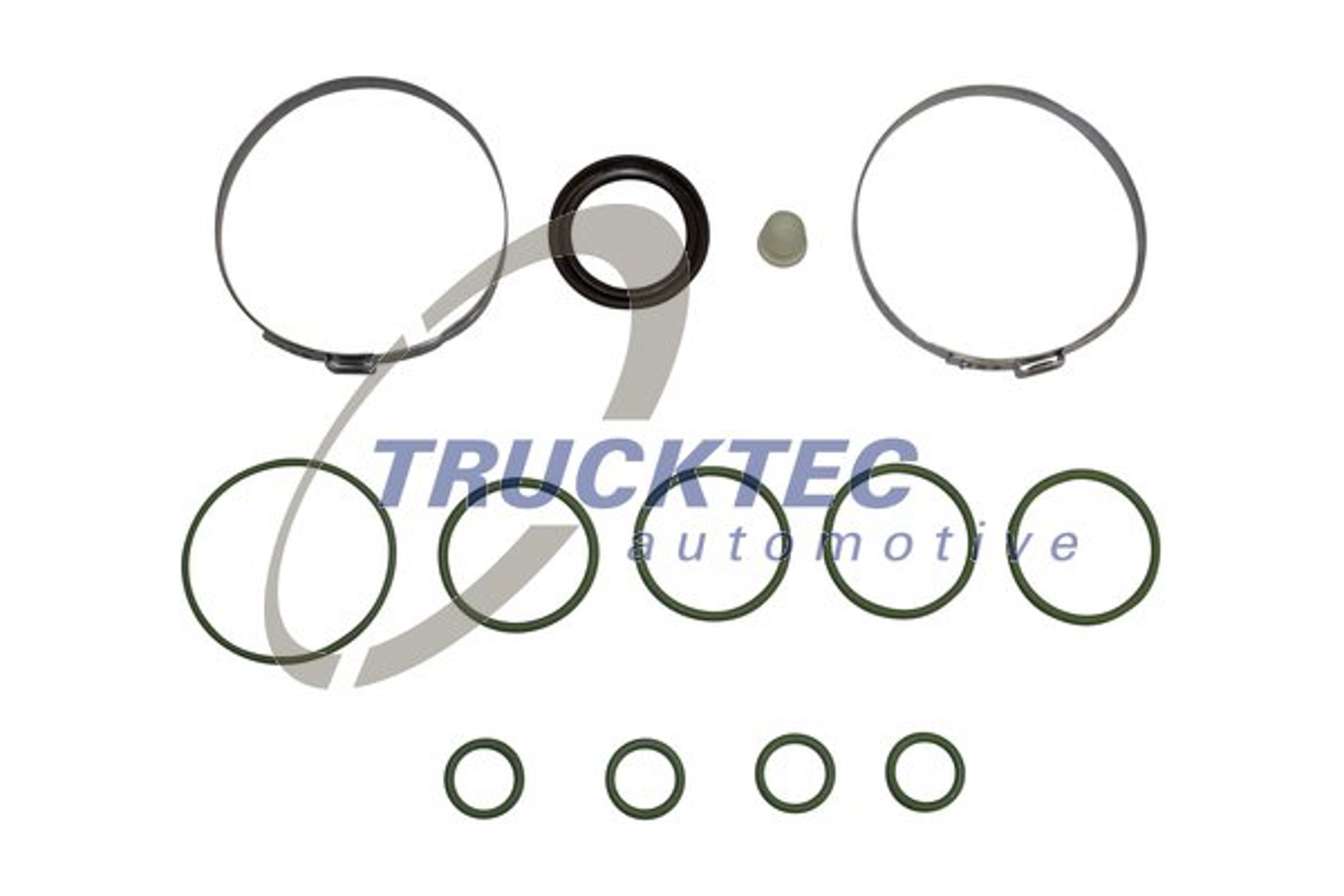 Комплект прокладок рулевой механизм TRUCKTEC AUTOMOTIVE 0237097