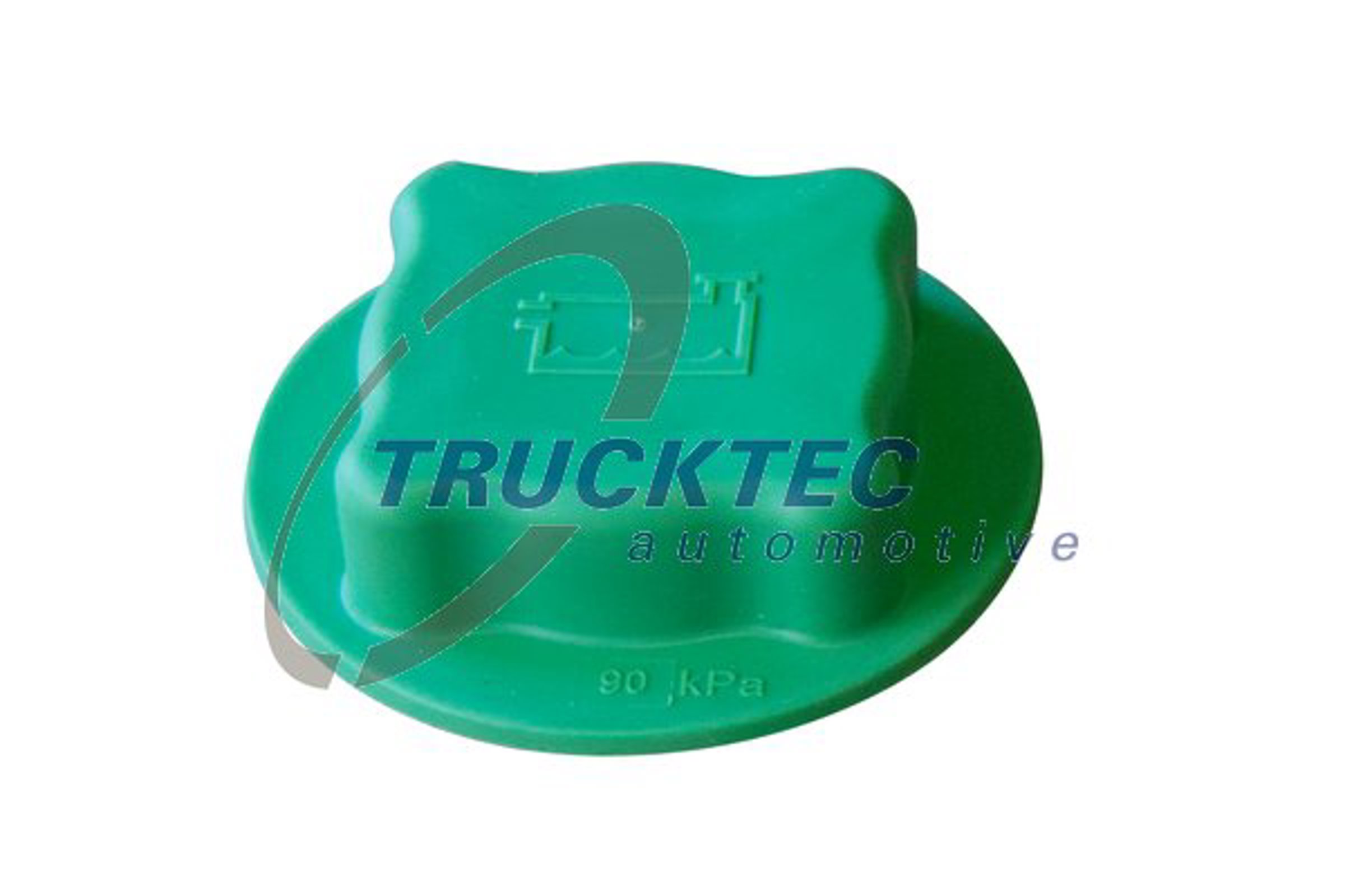 Крышка резервуара охлаждающей жидкости 075 bar schwarz TRUCKTEC AUTOMOTIVE 0340011