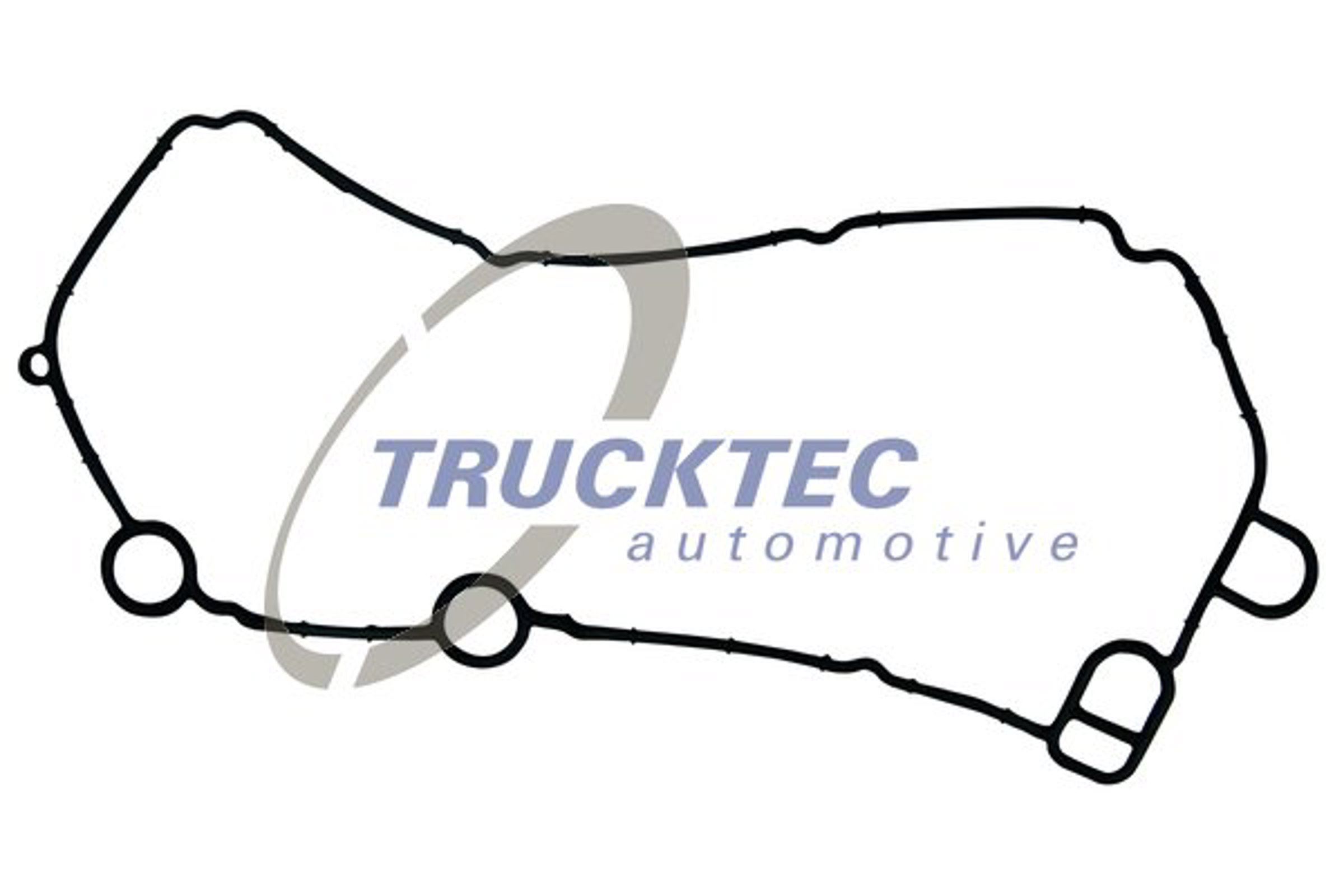 Прокладка масляного радиатора TRUCKTEC AUTOMOTIVE 0418024