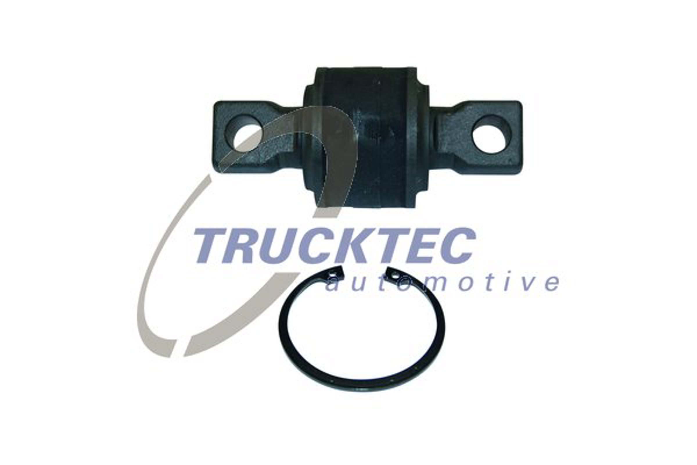 04.32.007р/к реактивной тяги (мр) с/бл+стопор TRUCKTEC AUTOMOTIVE 0432007