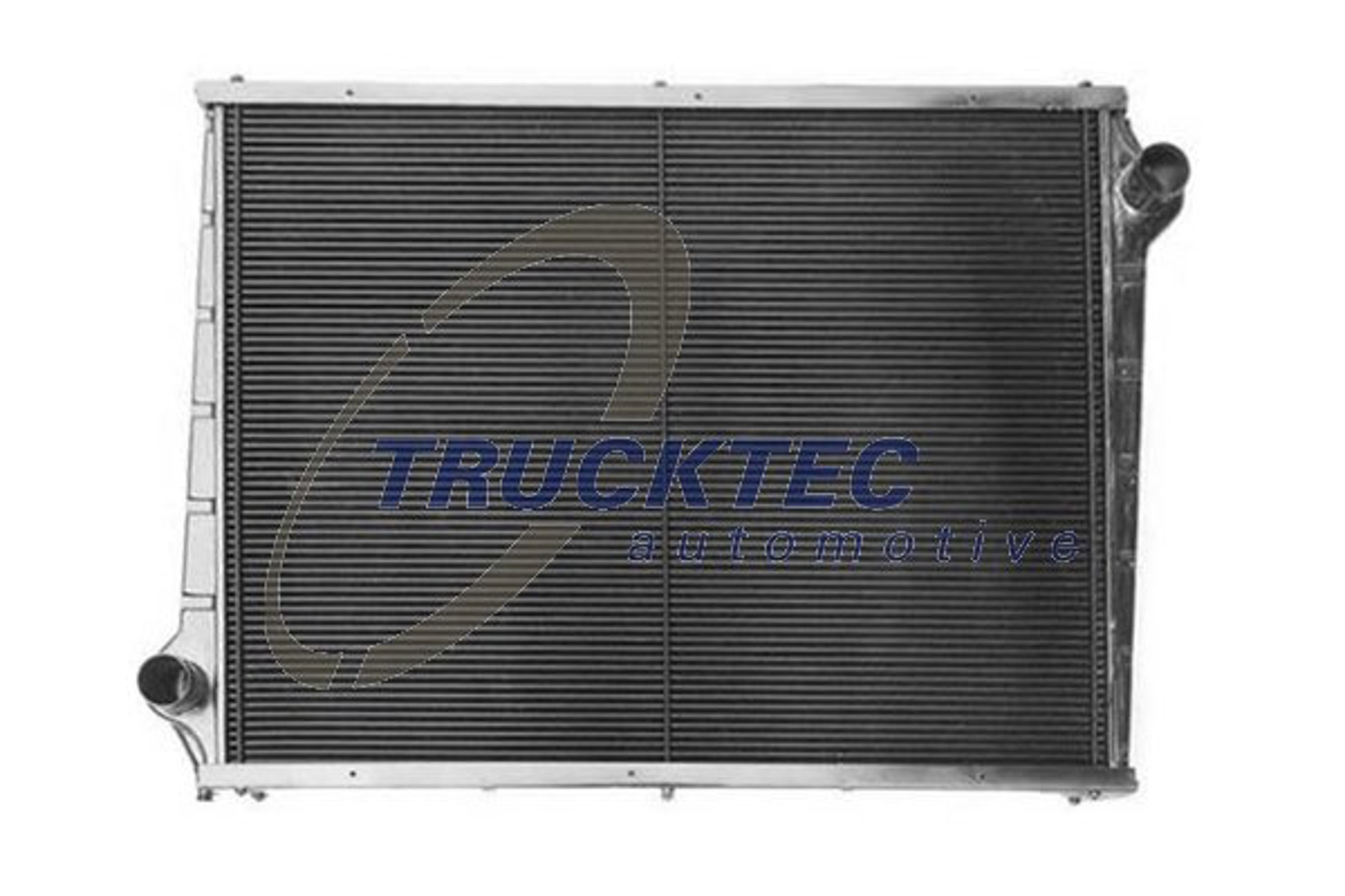 Радиатор scania 94-144 p (95-) 86067950 (алюминий) TRUCKTEC AUTOMOTIVE 0440121
