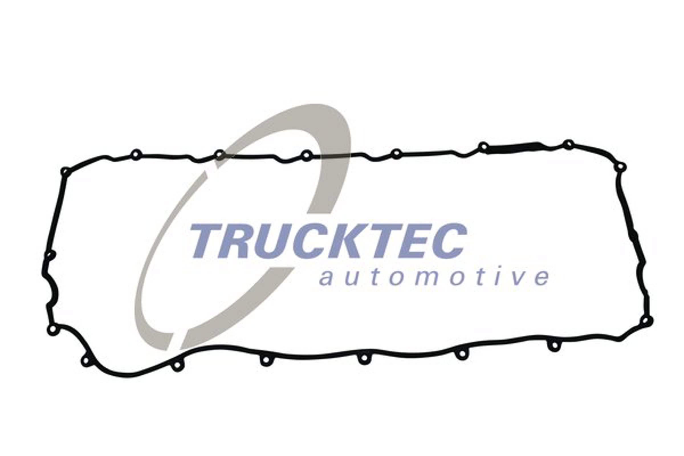 Прокладка клапанной крышки man TRUCKTEC AUTOMOTIVE 0510033