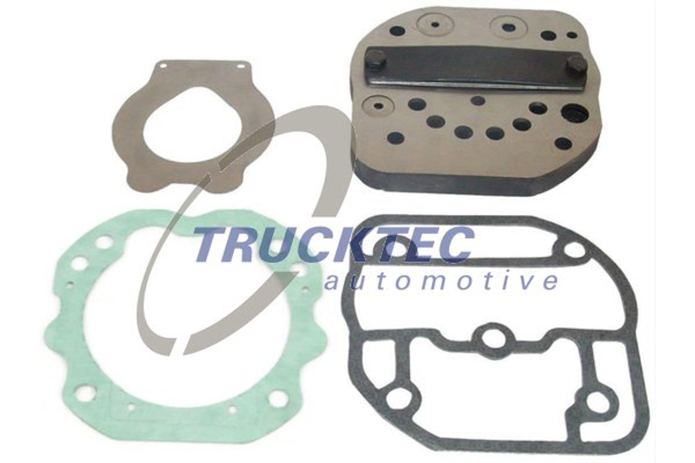 Плита компрессора TRUCKTEC AUTOMOTIVE 0515006