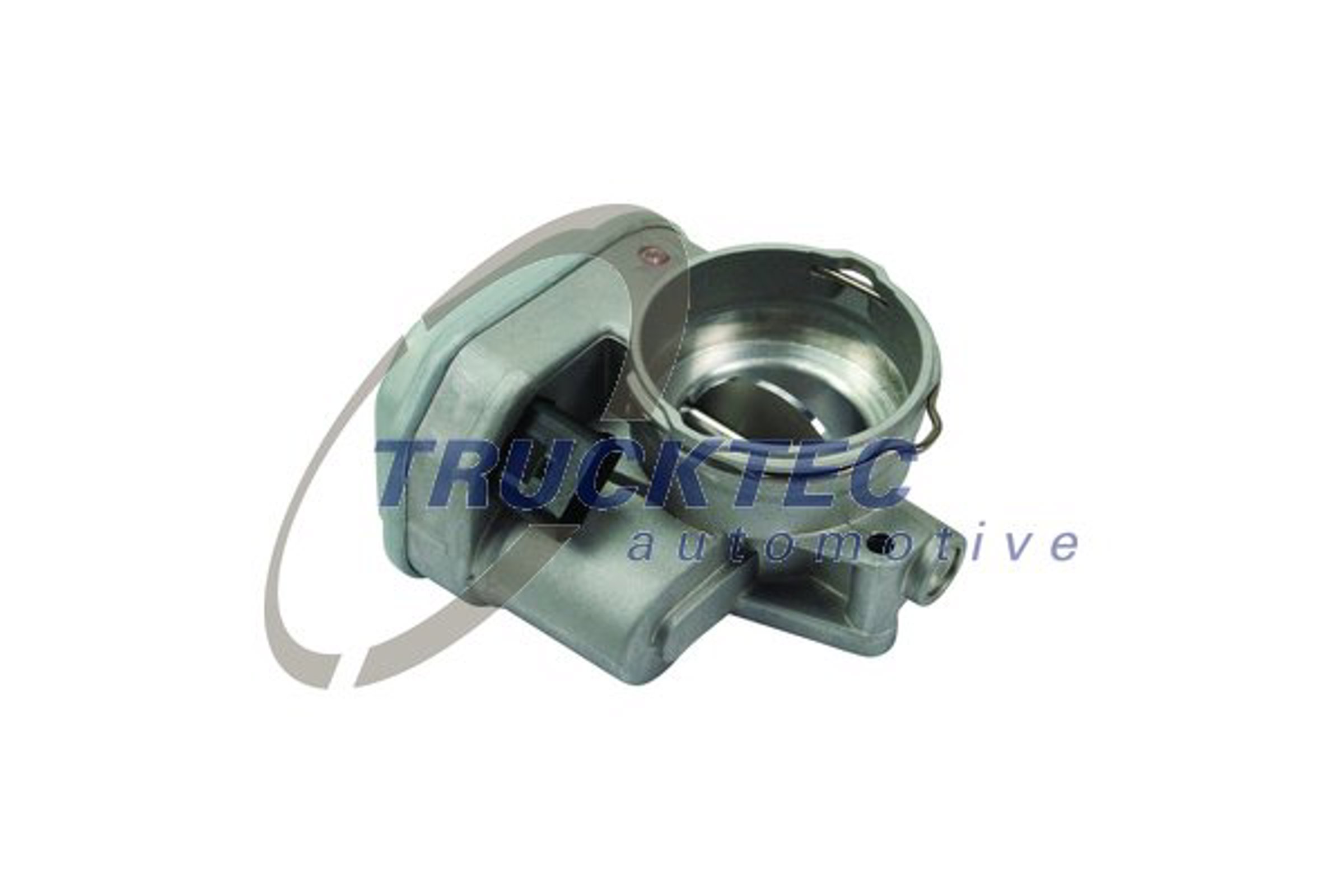 Патрубок дроссельной заслонки TRUCKTEC AUTOMOTIVE 0714191