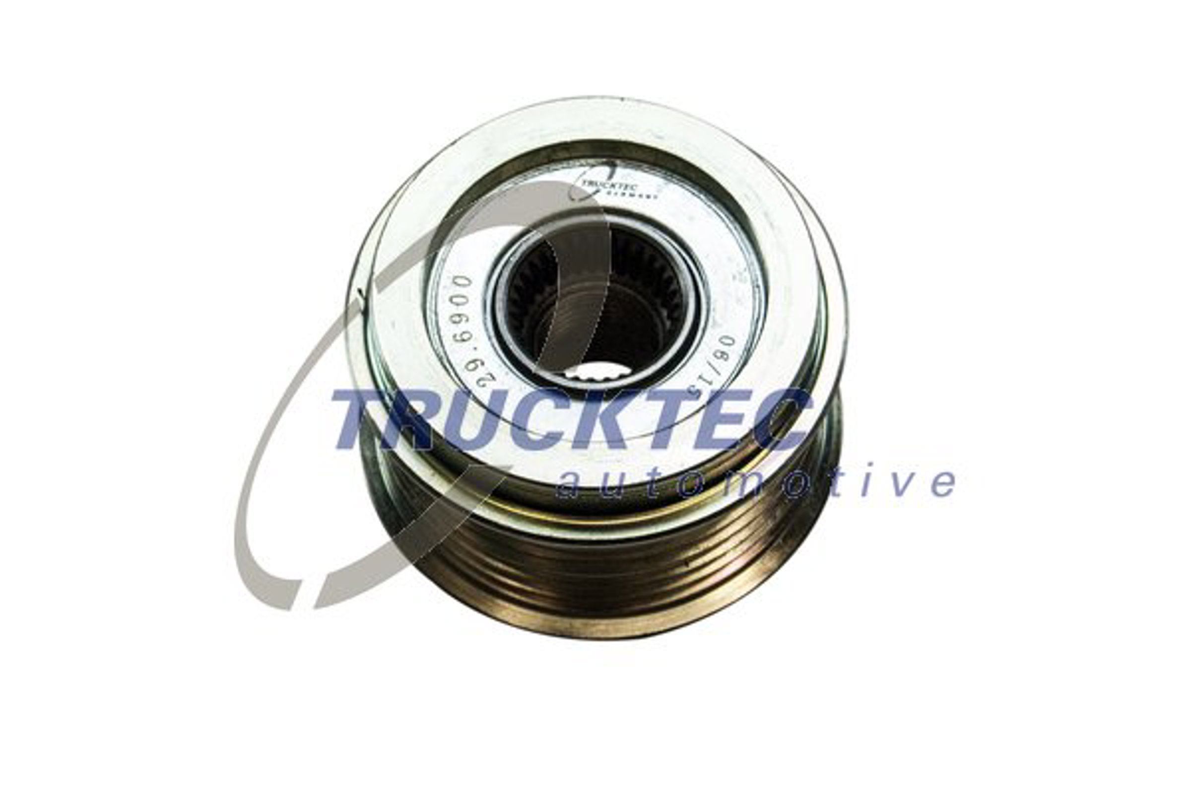 Alternator freewheel clutch TRUCKTEC AUTOMOTIVE 0717067