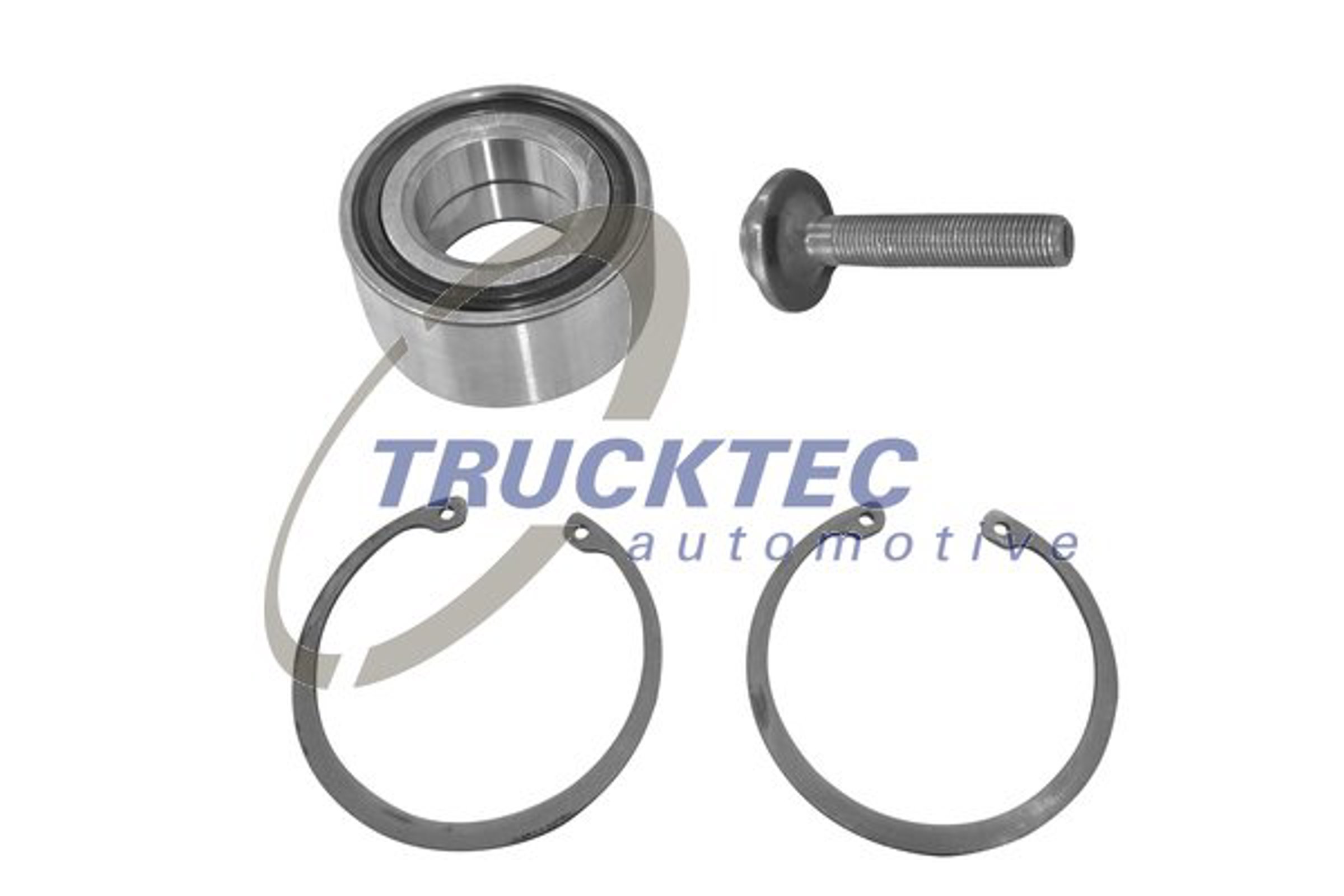 Комплект подшипника ступицы колеса TRUCKTEC AUTOMOTIVE 07.31.182