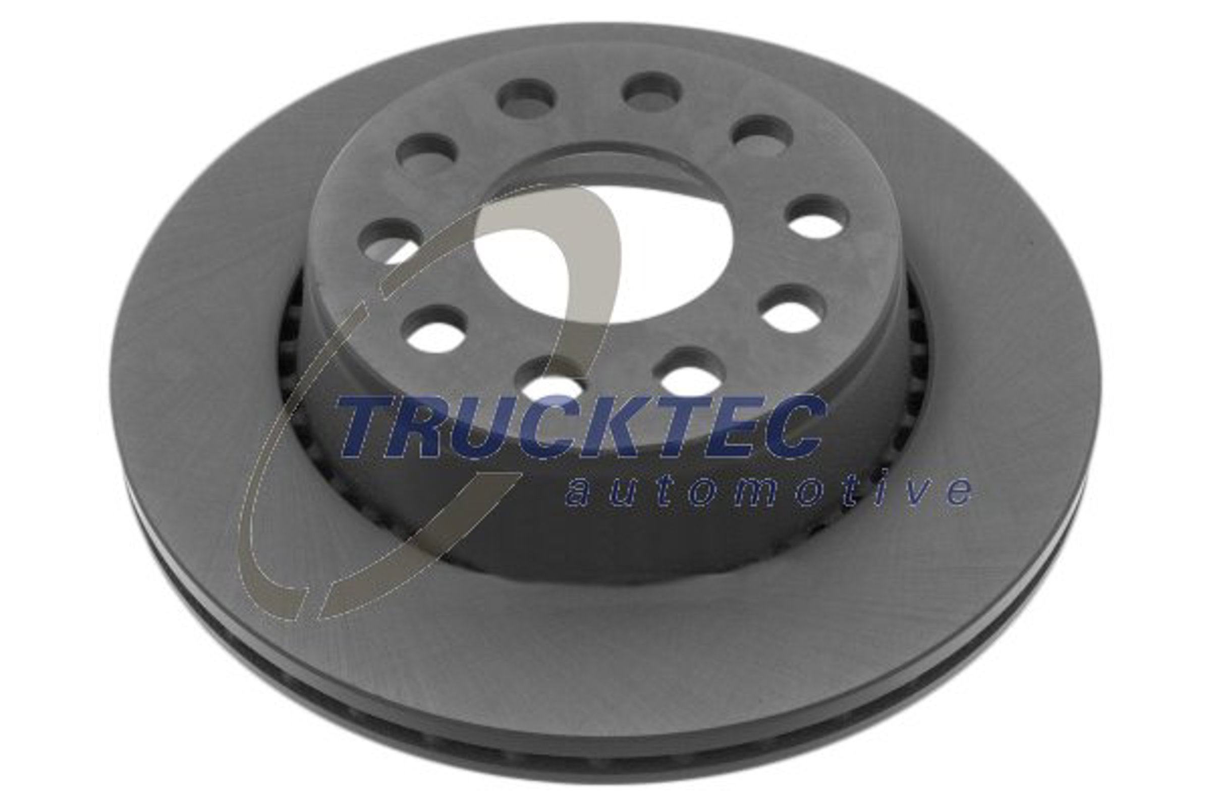 Тормозной диск TRUCKTEC AUTOMOTIVE 07.35.205