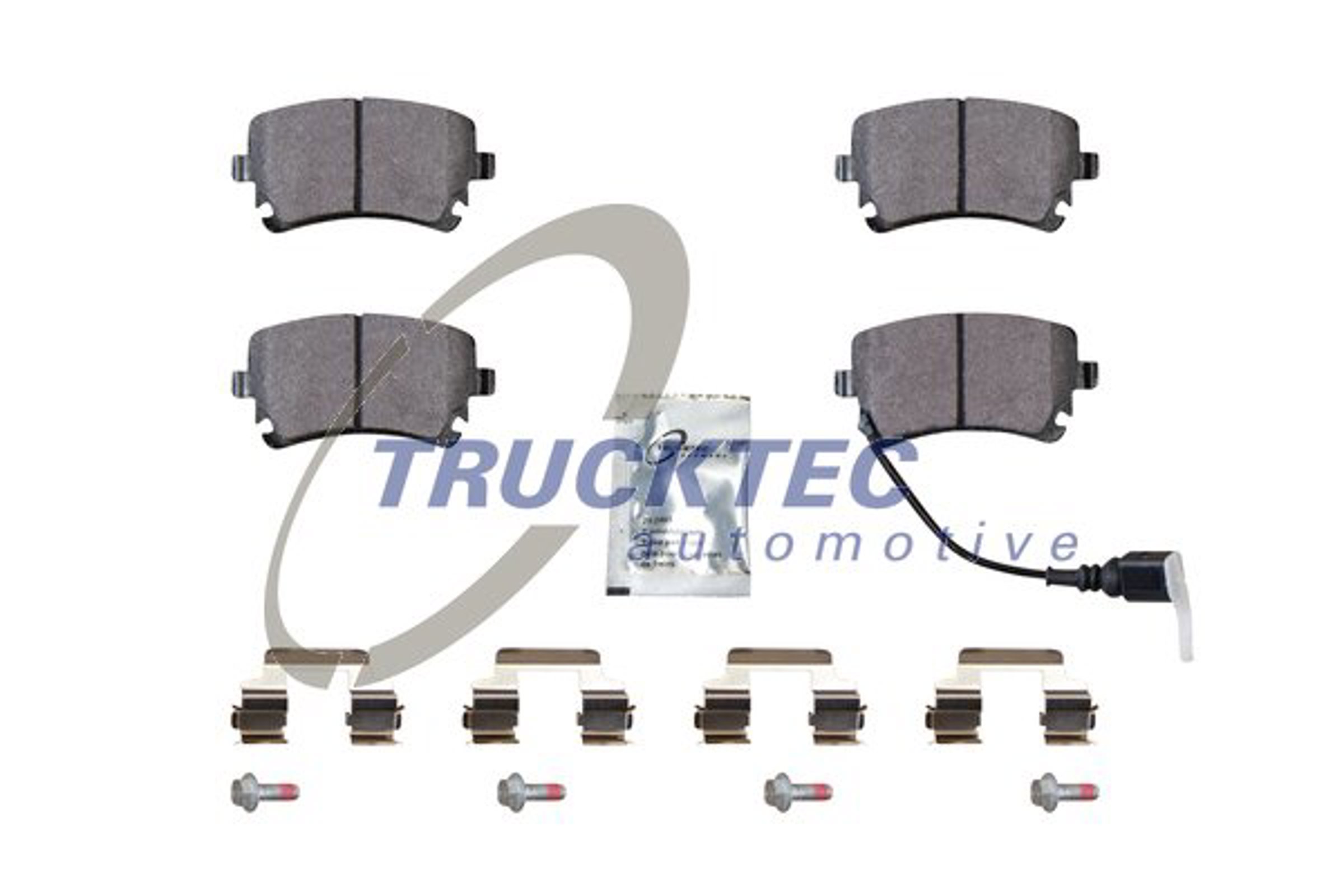 Bp1206 TRUCKTEC AUTOMOTIVE 0735239