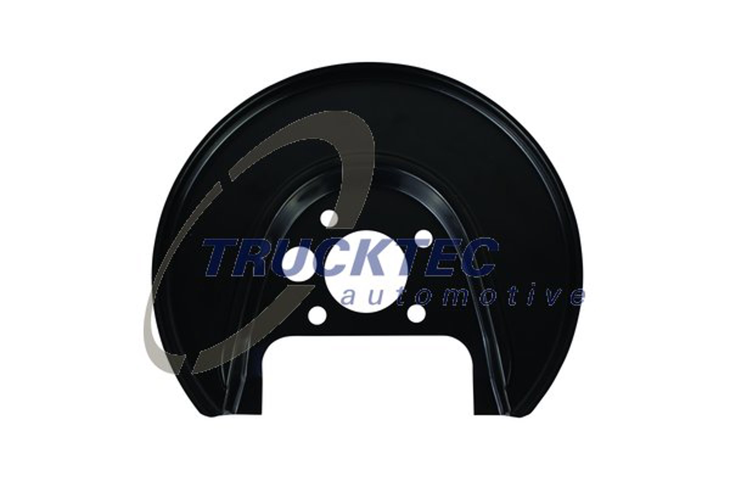 Oslona tarczy hamul. vw tyl prawa TRUCKTEC AUTOMOTIVE 0735297