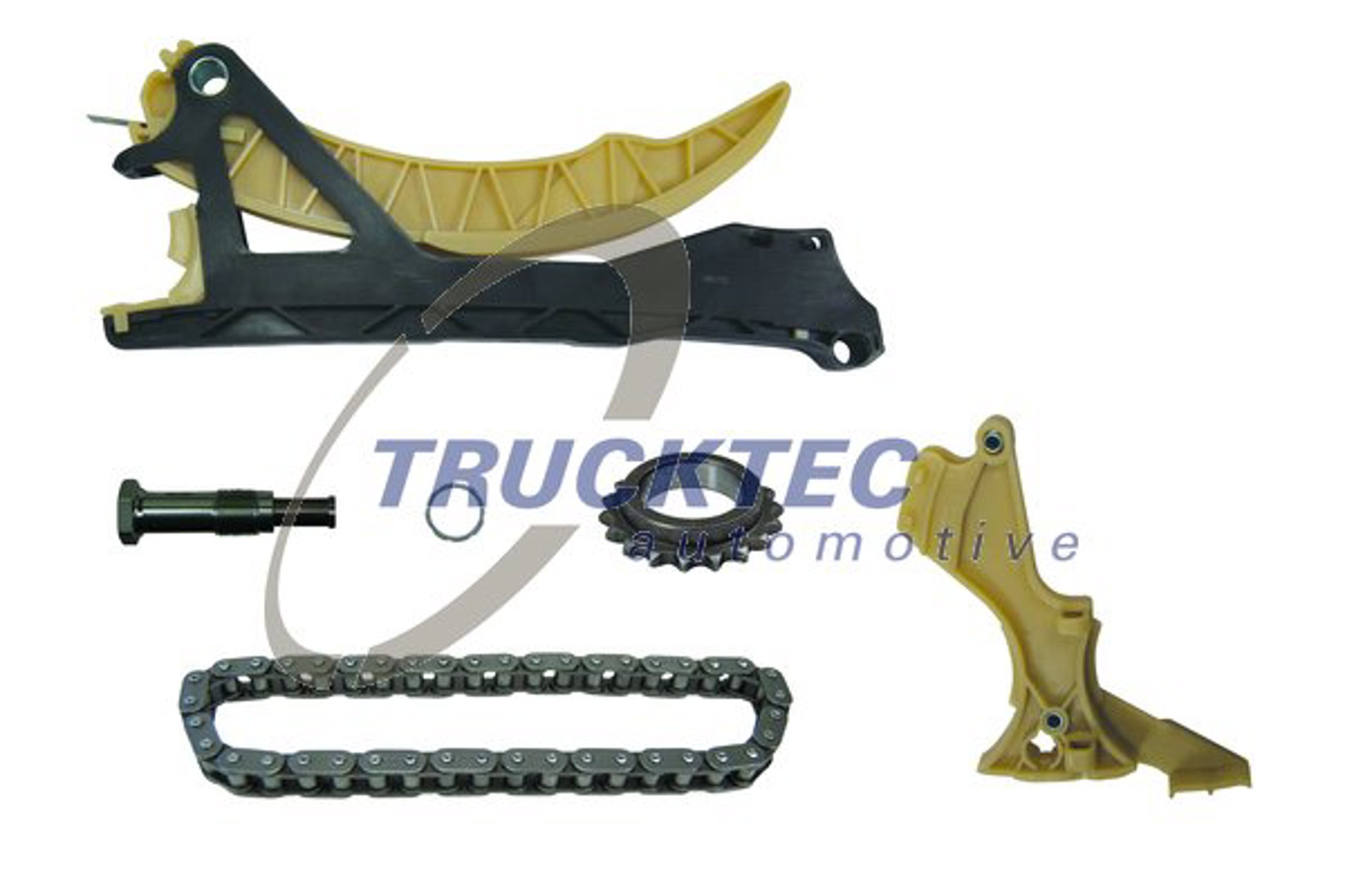 Цепь натяжитель успокоитель звезда n42n46 (к-кт) TRUCKTEC AUTOMOTIVE 0812046