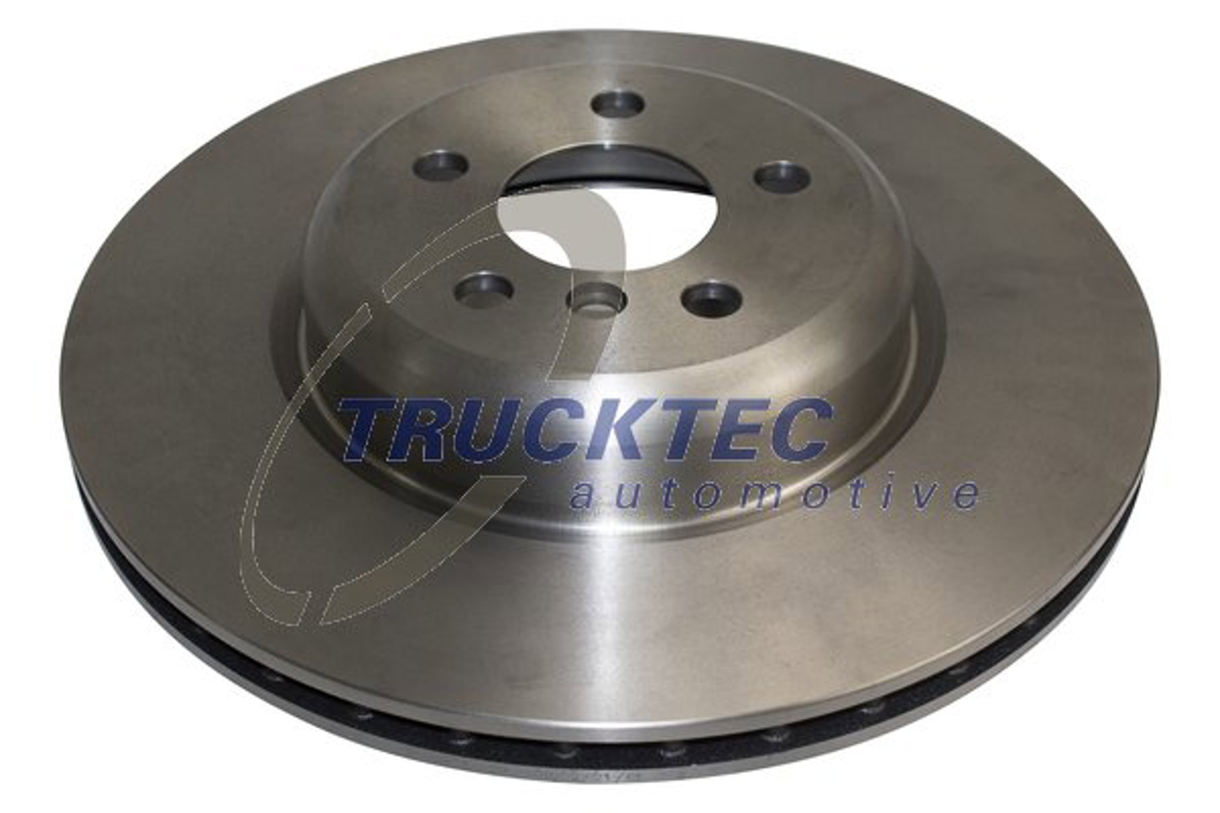 Тормозной диск (задний) вентилируемый bmw g 3/5/7/x5/6/7 TRUCKTEC AUTOMOTIVE 0835246