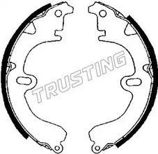Комплект тормозных колодок TRUSTING 115.271