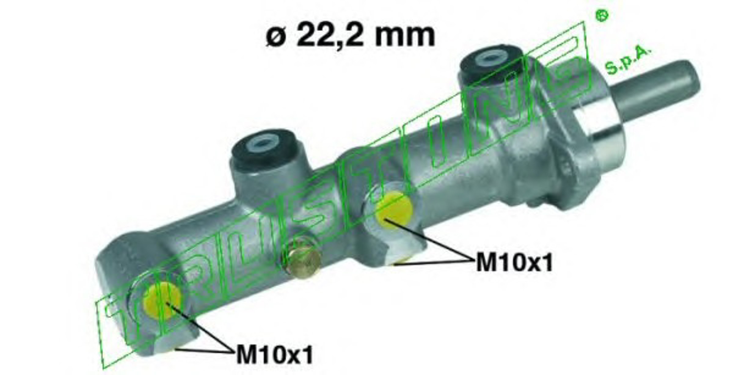 Гидравлика TRUSTING PF091