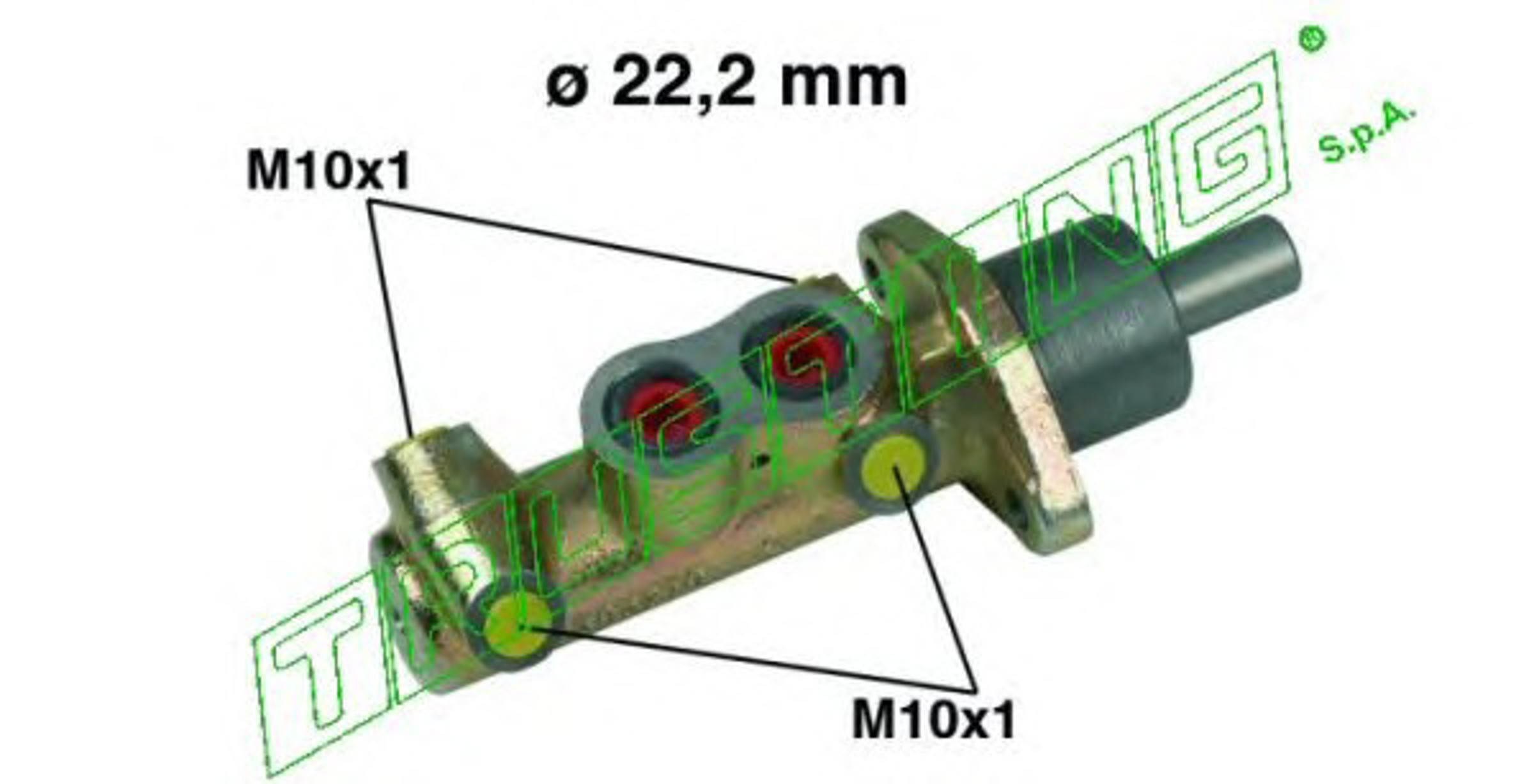 Гидравлика TRUSTING PF525