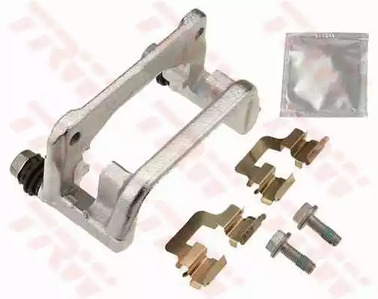 Кронштейн корпуса скобы тормоза TRW BDA1021