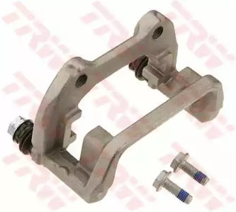 Кронштейн корпуса скобы тормоза TRW BDA1037