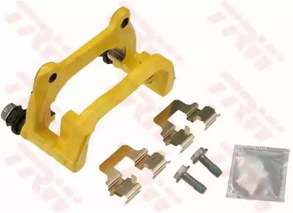 Кронштейн корпуса скобы тормоза TRW BDA1039