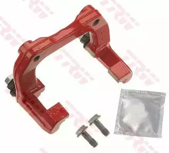 Кронштейн корпуса скобы тормоза TRW BDA1146