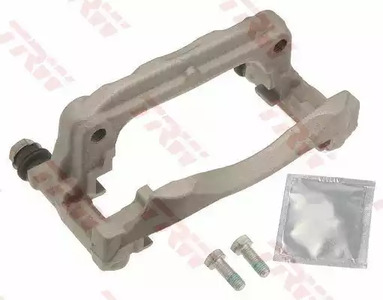 Кронштейн корпуса скобы тормоза TRW BDA1149