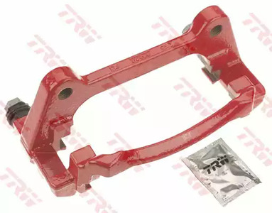 Кронштейн корпуса скобы тормоза TRW BDA1182