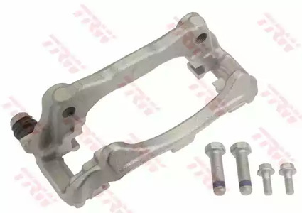 Кронштейн корпуса скобы тормоза TRW BDA1209