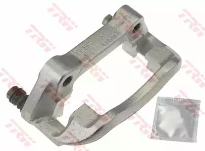 Кронштейн корпуса скобы тормоза TRW BDA257