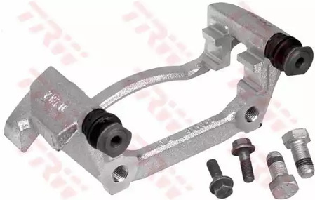 Кронштейн корпуса скобы тормоза TRW BDA520