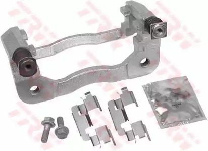 Кронштейн корпуса скобы тормоза TRW BDA578