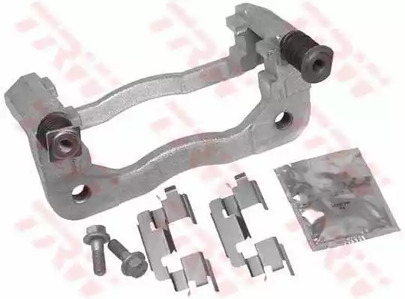 Кронштейн корпуса скобы тормоза TRW BDA579