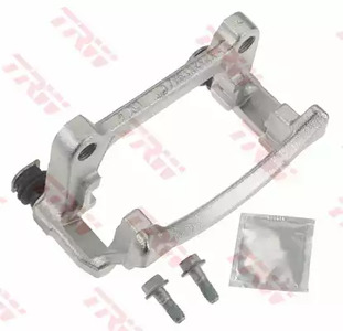 Кронштейн корпуса скобы тормоза TRW BDA585