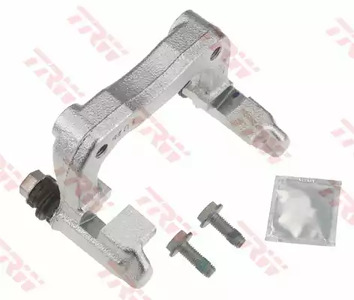 Кронштейн корпуса скобы тормоза TRW BDA589