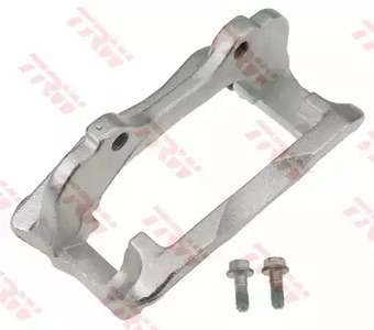 Кронштейн корпуса скобы тормоза TRW BDA595