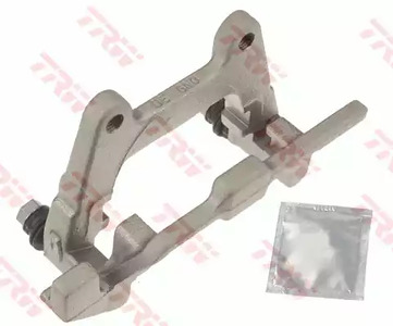 Кронштейн корпуса скобы тормоза TRW BDA607
