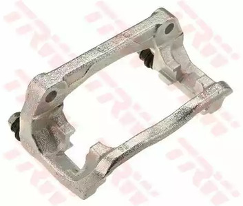 Кронштейн корпуса скобы тормоза TRW BDA666